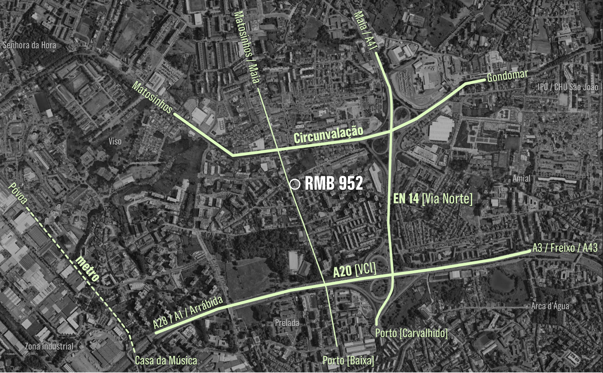 RMB952 Prime Location
